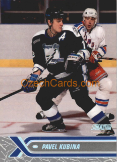 Petr Sykora autographed hockey card (New Jersey Devils, FT) 2000 Upper Deck  Vintage #218