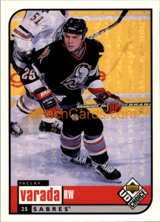  Miroslav Satan 2003 Black Diamond NHL Hockey Card #23