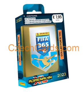 Panini FIFA 365 2023 Adrenalyn XL - Pocket Tin