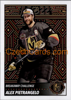  2021-22 O-Pee-Chee Hockey #587 Alex Nedeljkovic
