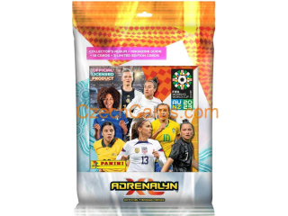 2023 Panini FIFA Women's World Cup Adrenalyn XL Starter Pack