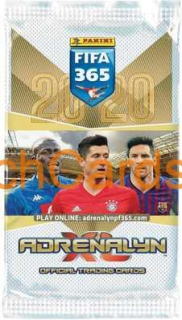 Balíček 2020 Panini Adrenalyn XL FIFA 365 Pack