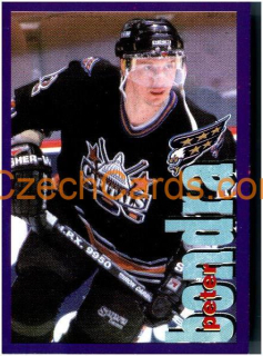 Card 26: Michael Peca - Upper Deck MVP Hockey 1998-1999 