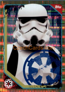 2016 Topps Star Wars: Rogue One¨Sticker holo #146
