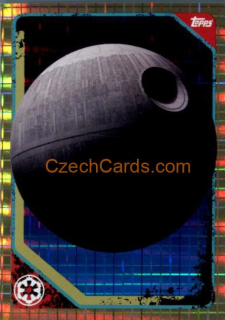 2016 Topps Star Wars: Rogue One¨Sticker holo #170