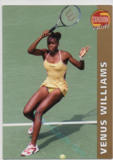Venus Williams 2000 Stadion #59